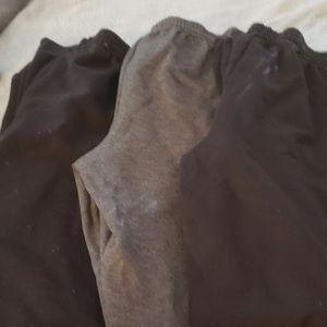 3 pairs of boys joggers xlarge